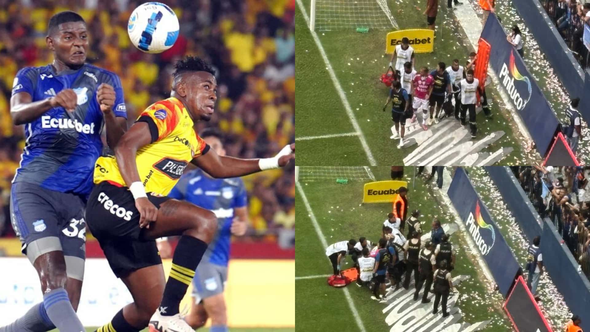 Emelec-Barcelona SC / Foto: BeSoccer