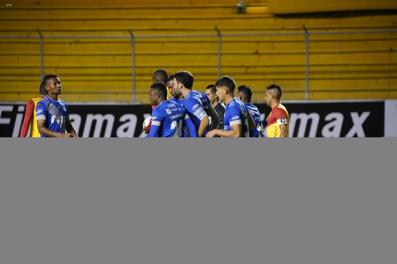 Emelec busca mejorar lo hecho en la temporada 2021