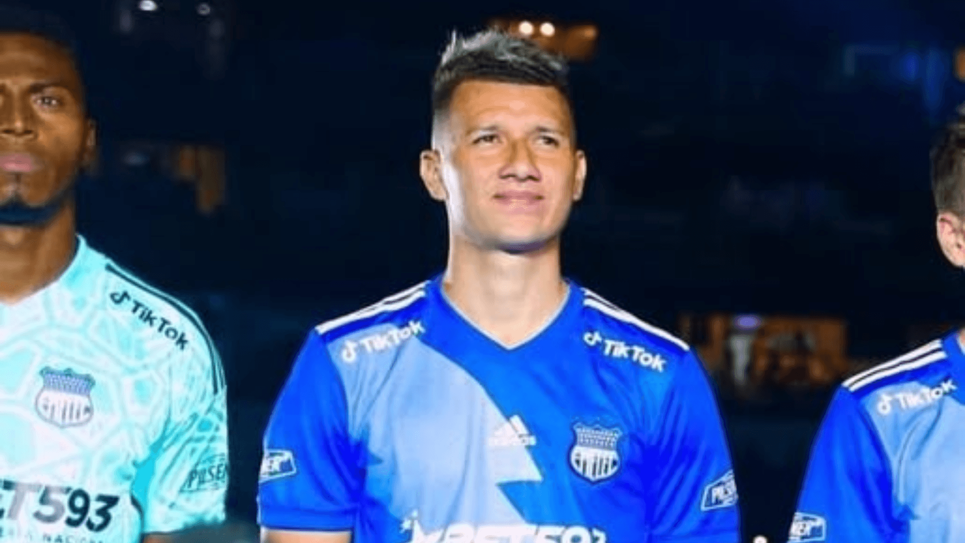 Emelec-Byron Palacios / Foto: API