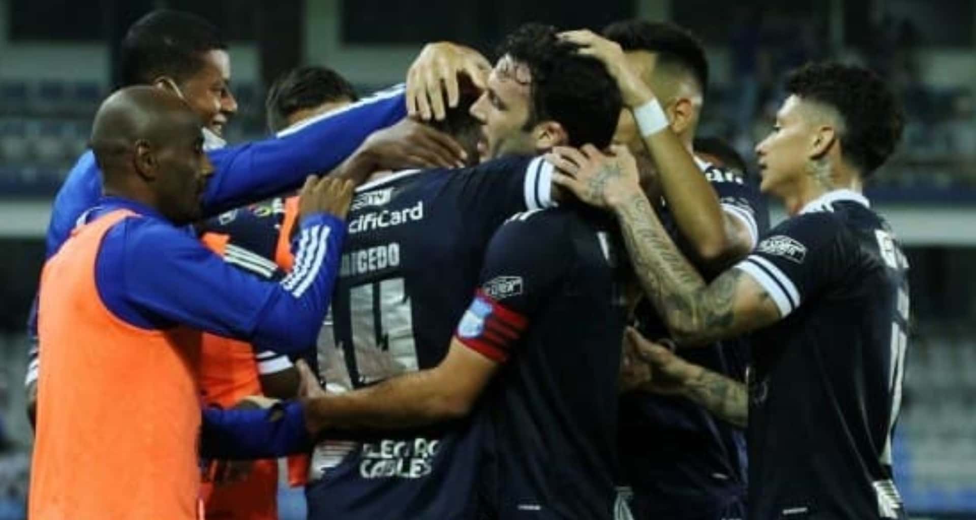 Emelec dejó ir a un jugador promesa en el fútbol ecuatoriano. No arreglaron su continuidad y hoy se arrepienten porque vale una fortuna en Europa