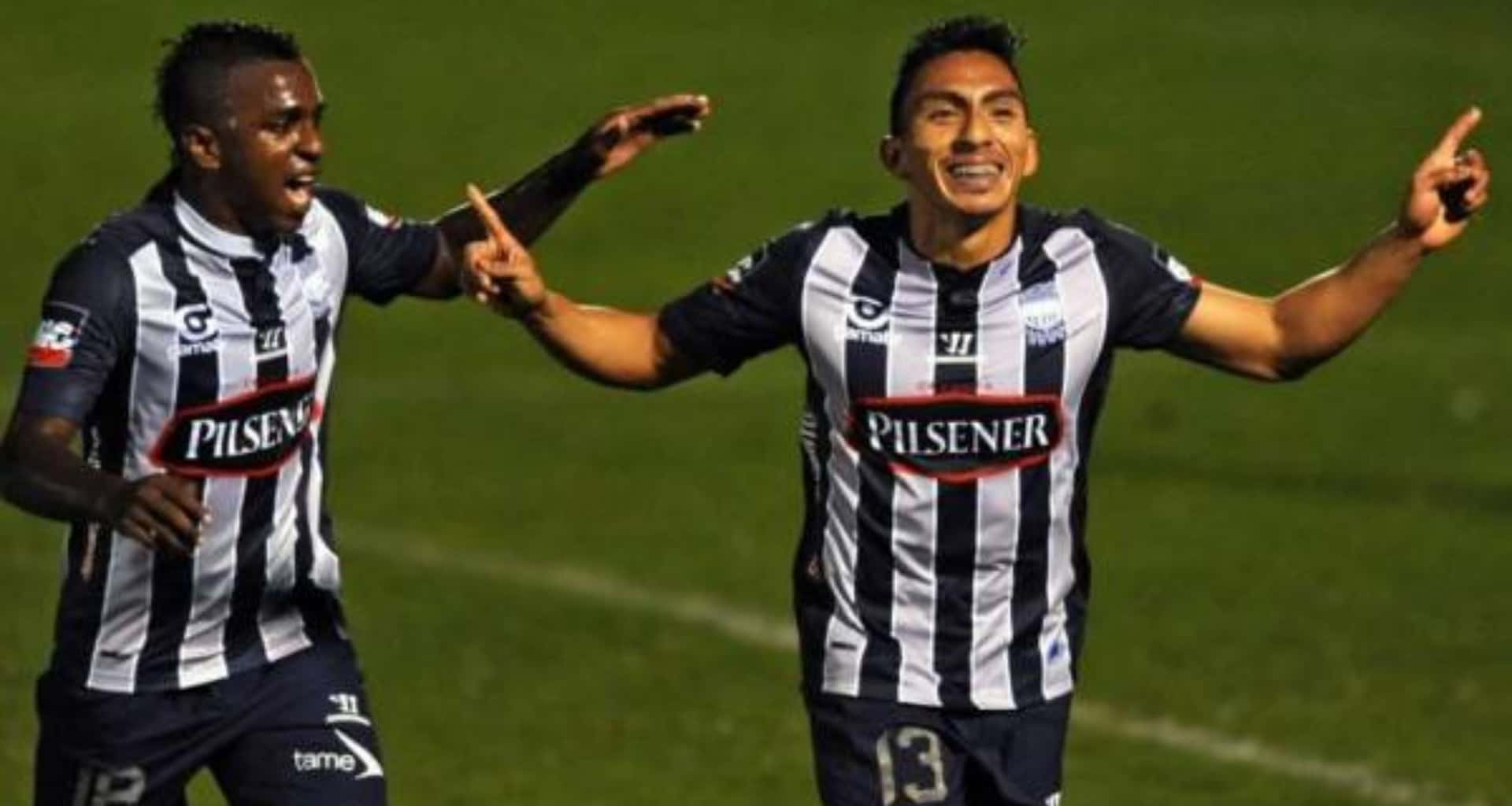 Emelec empieza con los nuevos refuerzos para el 2022. Hay dos nombres listos para firmar y que cumplen su sueño de jugar en el equipo de sus amores