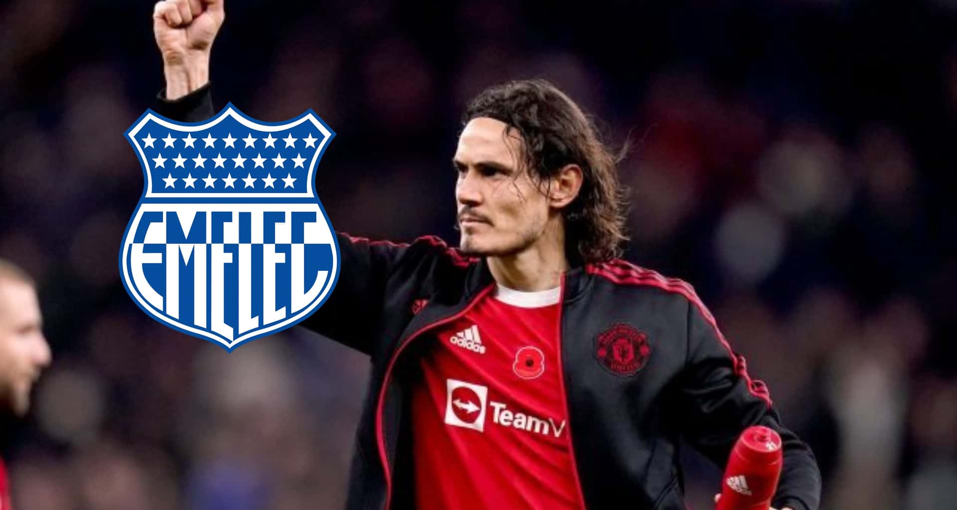 Emelec está buscando reemplazo para Facundo Barceló con quien no arreglaron el tema de su renovación. Quién suena en su lugar ilusiona a la hinchada