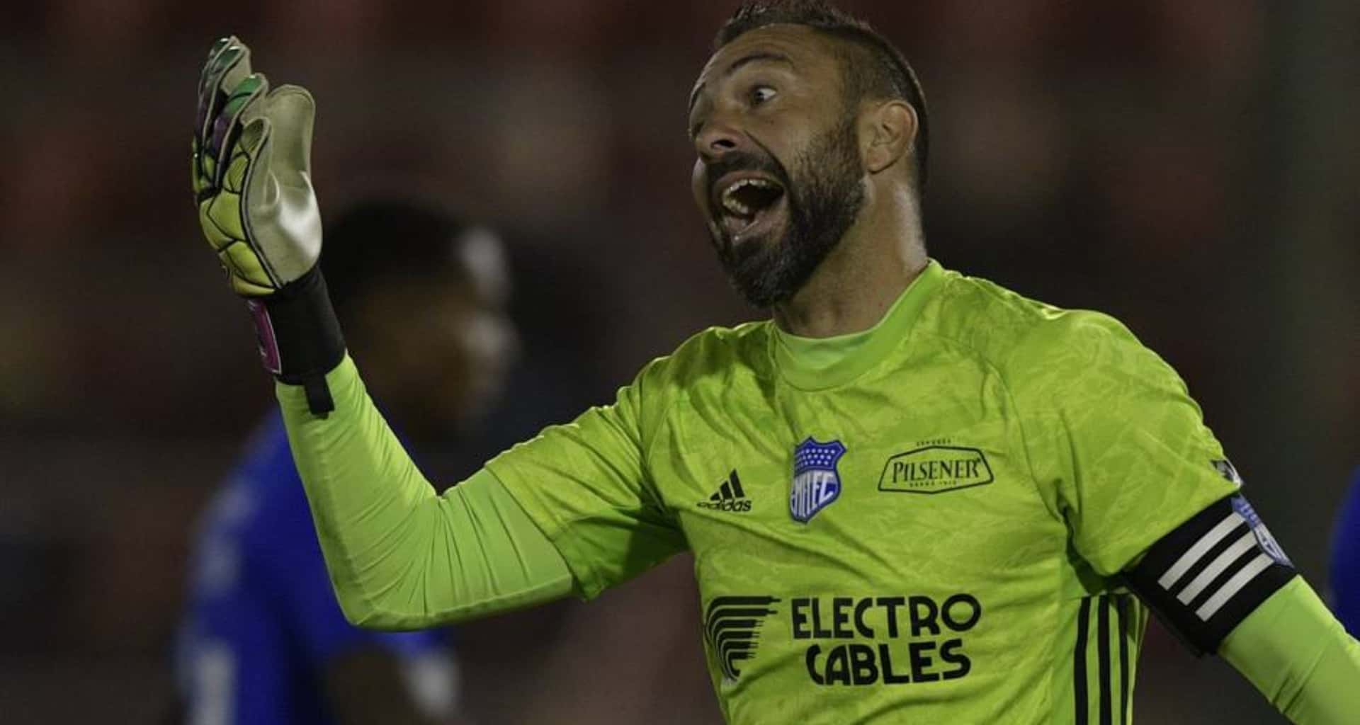 Emelec está a las puertas de disputar el Clásico del Astillero contra Barcelona SC y Esteban Dreer anunció que no lo ve como campeón directo sino que tendrá final ¿A quién lo ve de candidato?