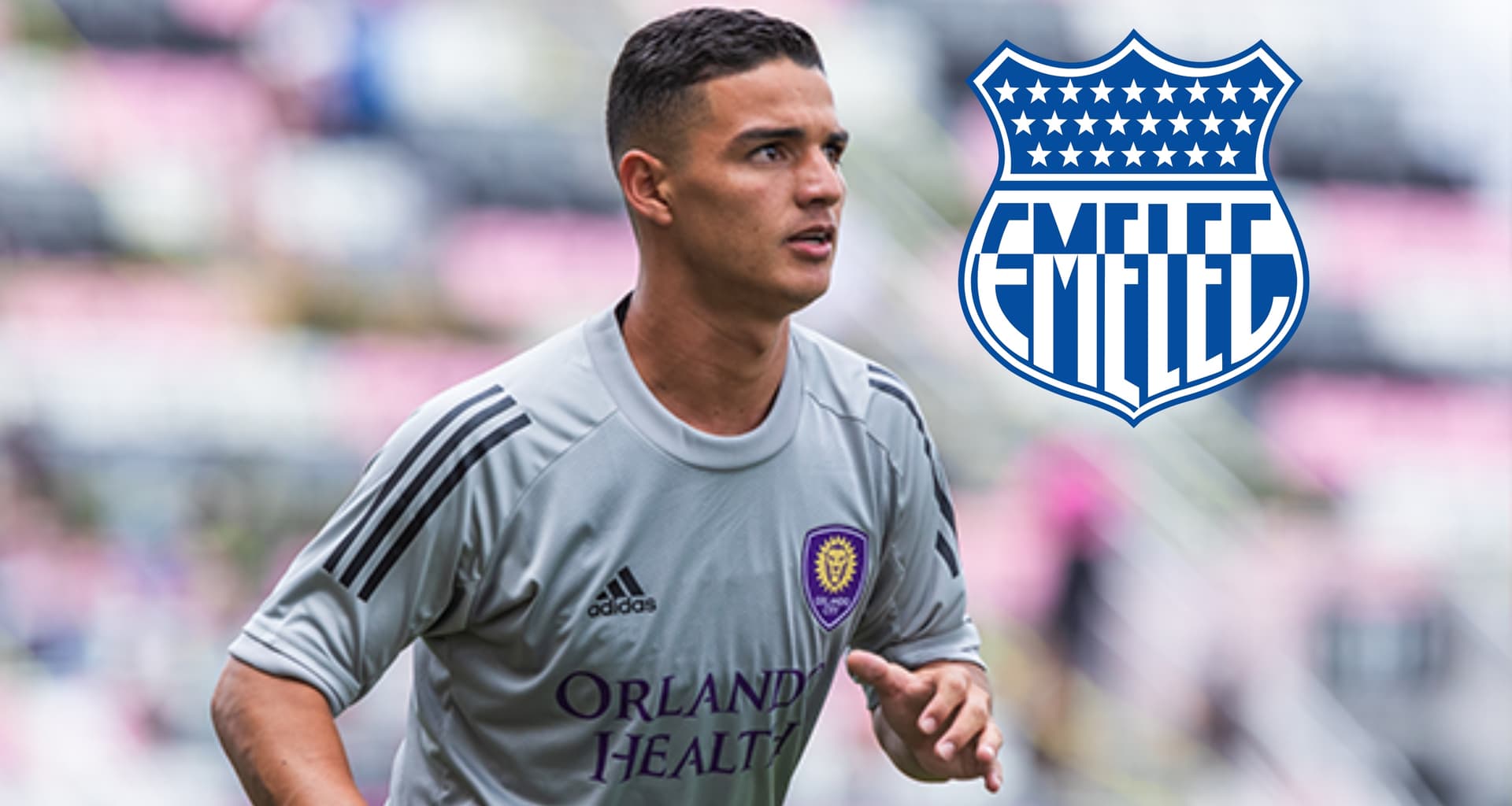 Emelec está pensando en reforzar su delantera y Alexander Alvarado aparece en el horizonte, quien actualmente está en la Major League Soccer. Deberán negociar su precio el cual sobrepasa el millón de dólares