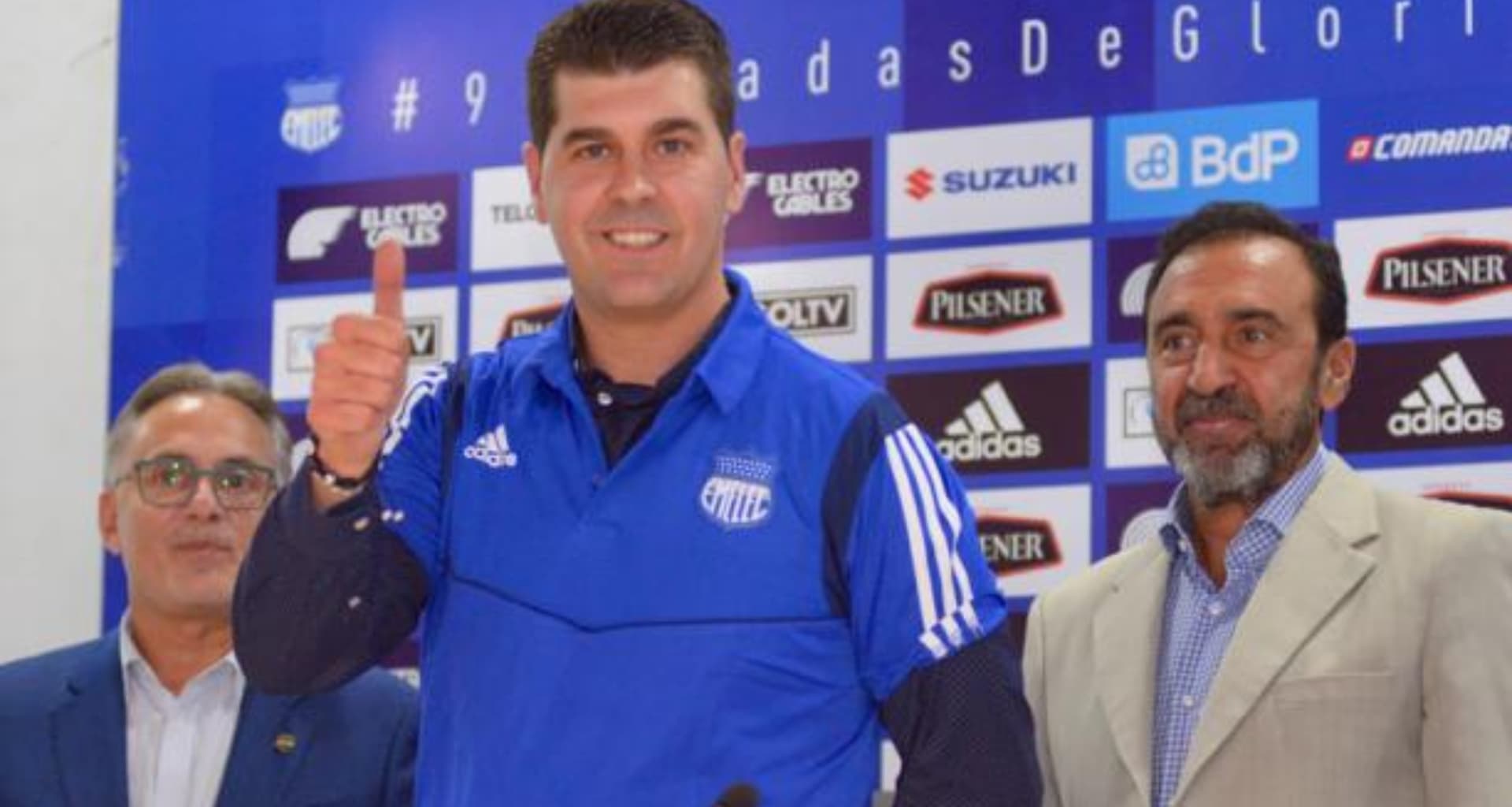Emelec está pugnando por quedarse con la primera etapa, y luego del sabor amargo que significó la eliminación de Copa Sudamericana. Aún el club tiene cosas por corregir