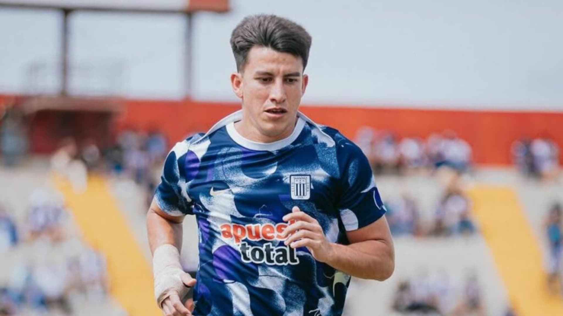 Emelec-Fernando Gaibor