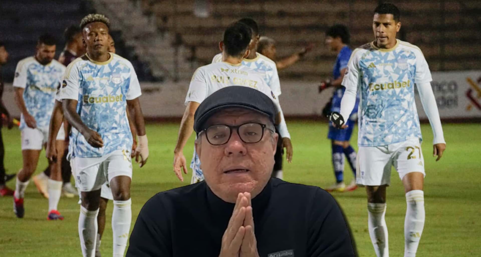 Emelec / Foto: API