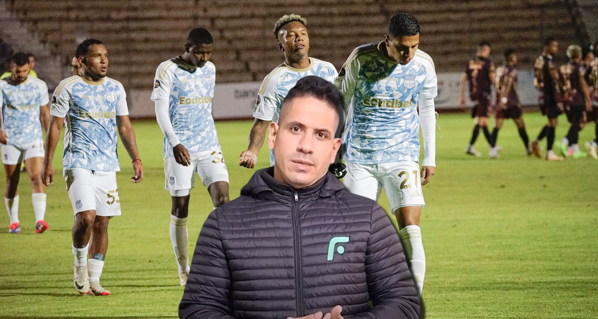Emelec / Foto: API
