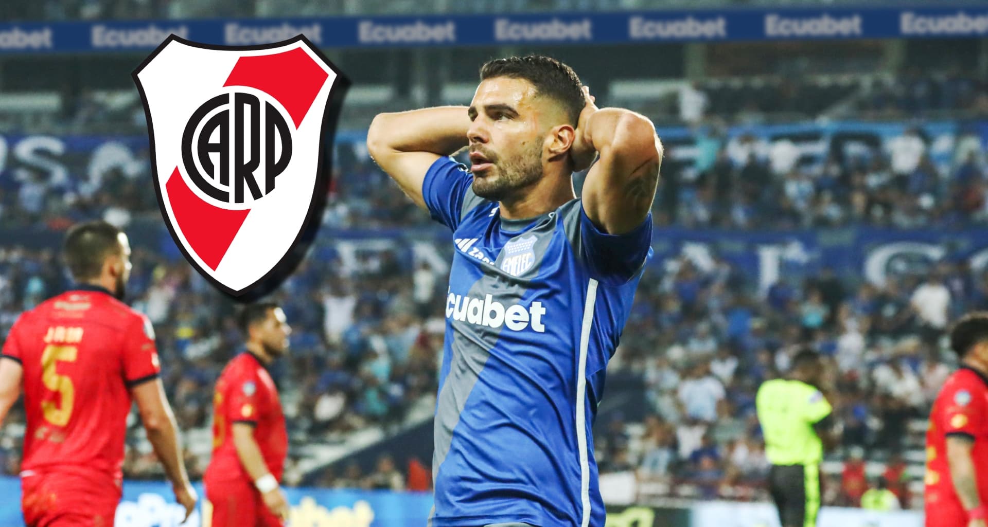 Emelec / Foto: API