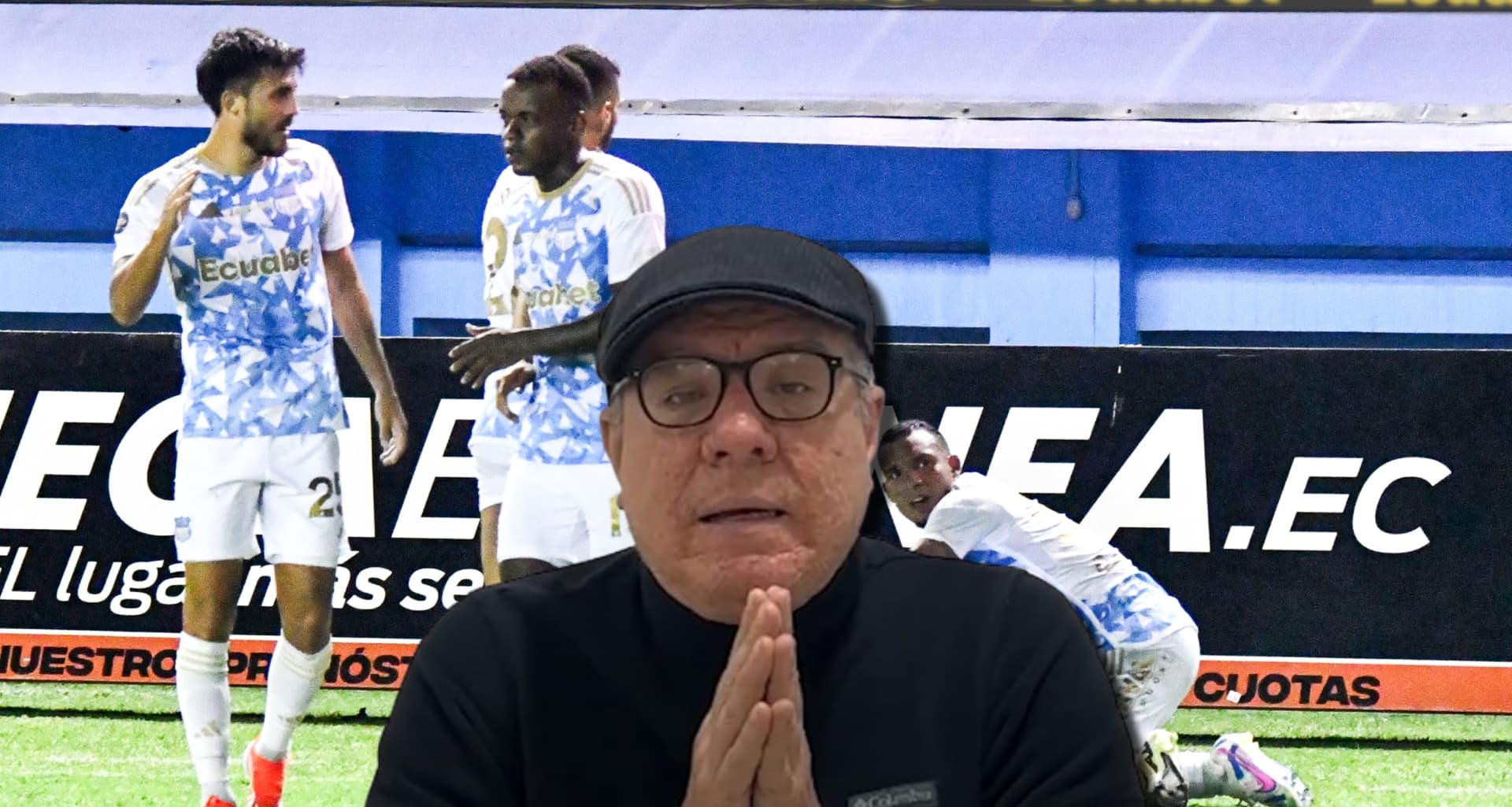 Emelec / Foto: API