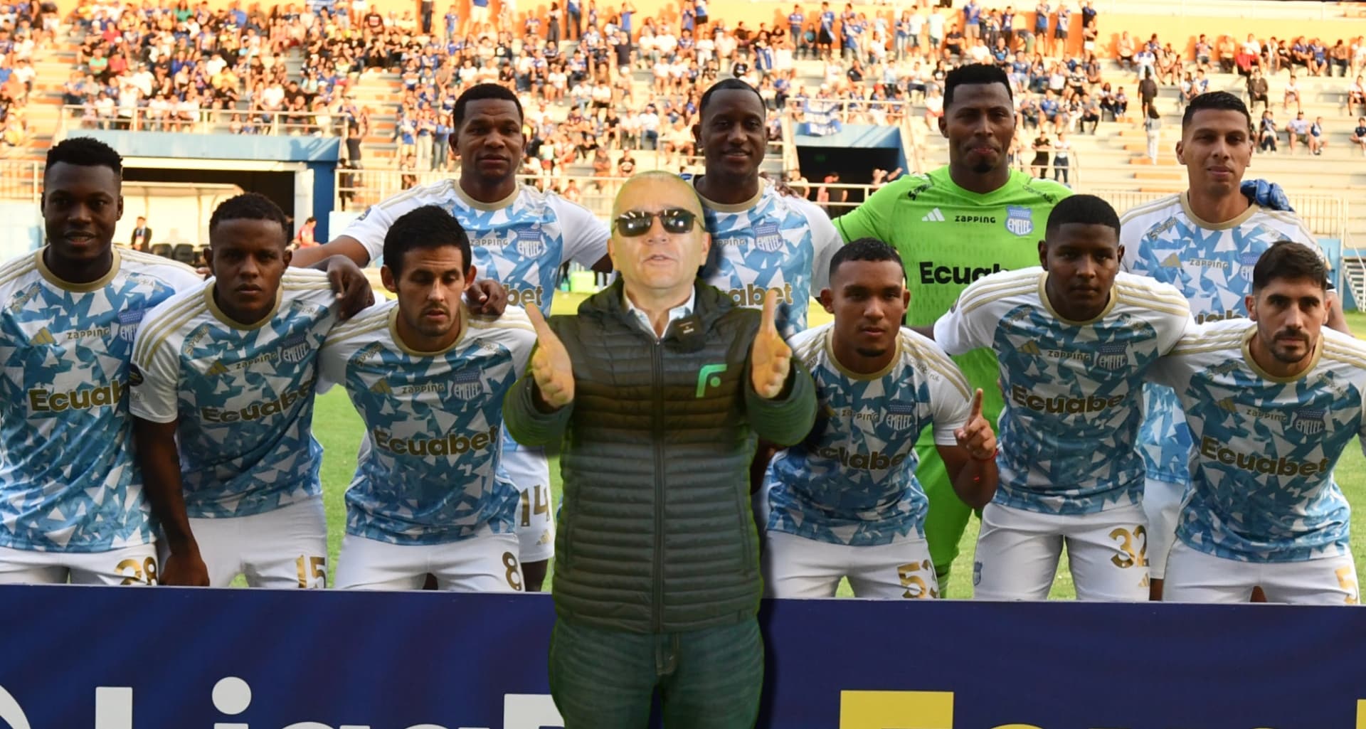Emelec / Foto: API