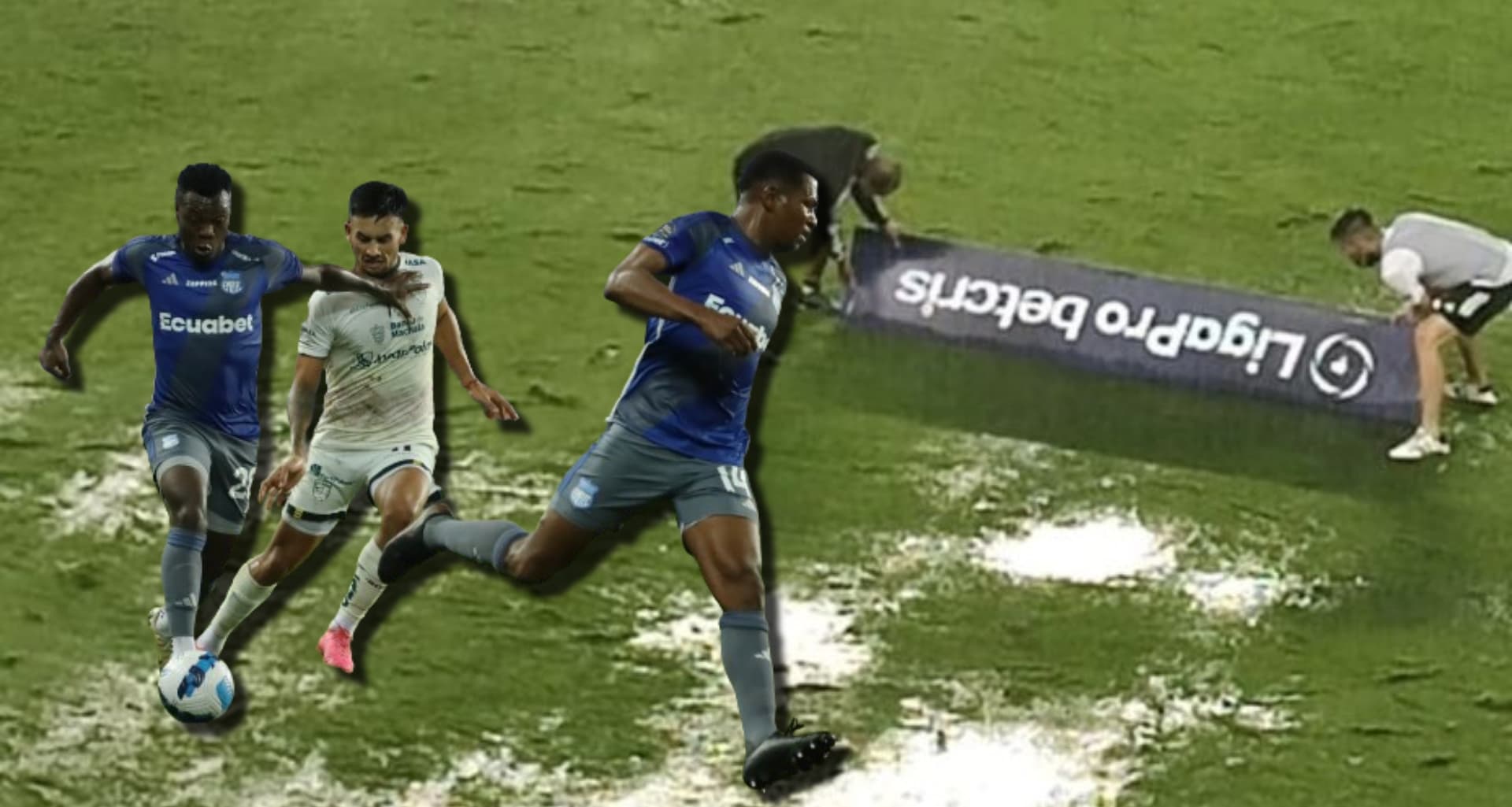 Emelec / Foto: API