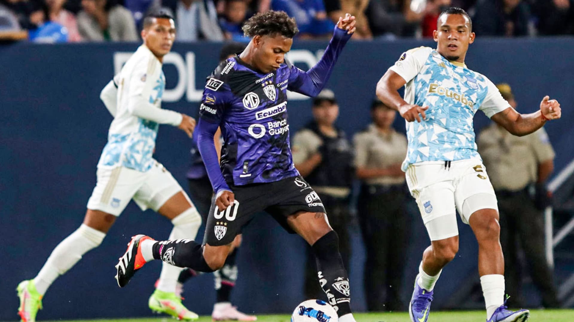 Emelec / Foto: API
