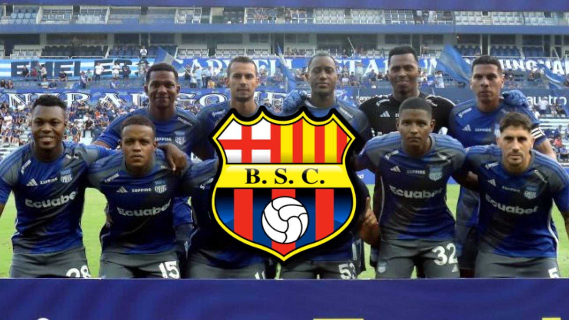 Emelec / Foto: API