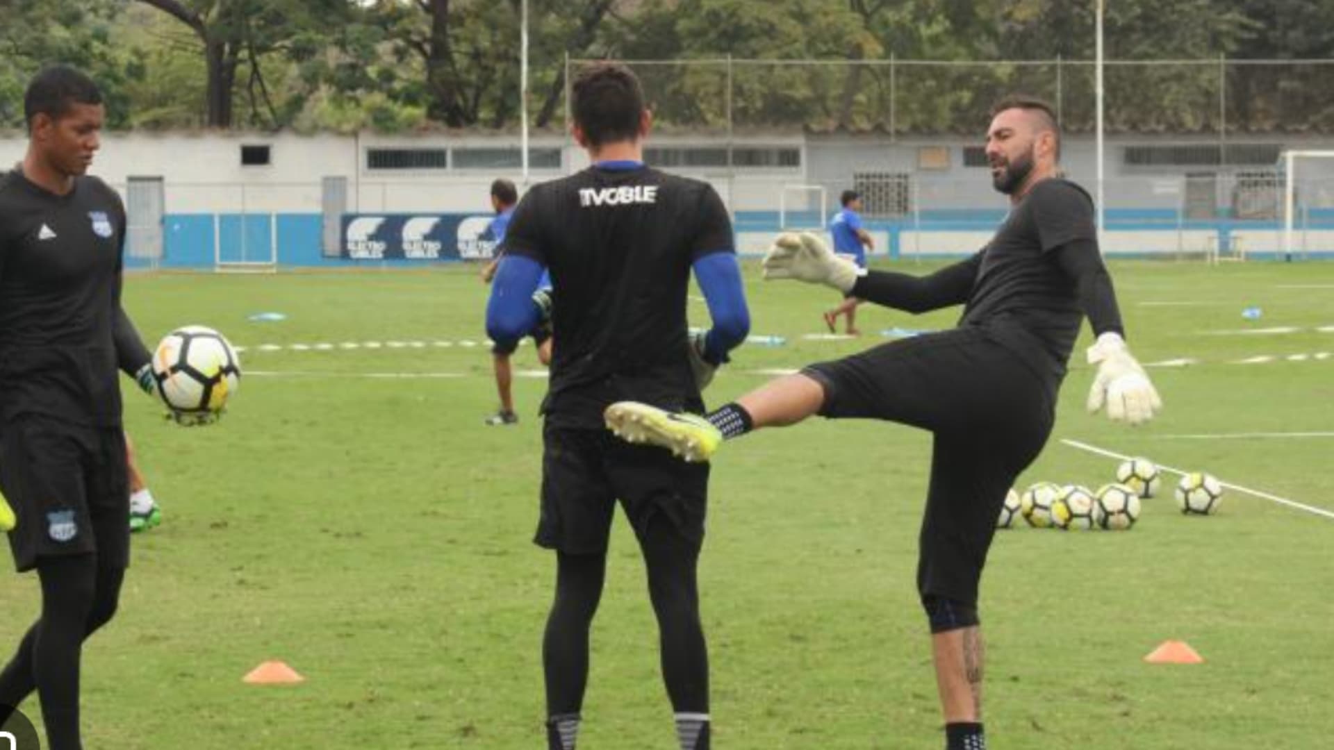 Emelec / Foto: API