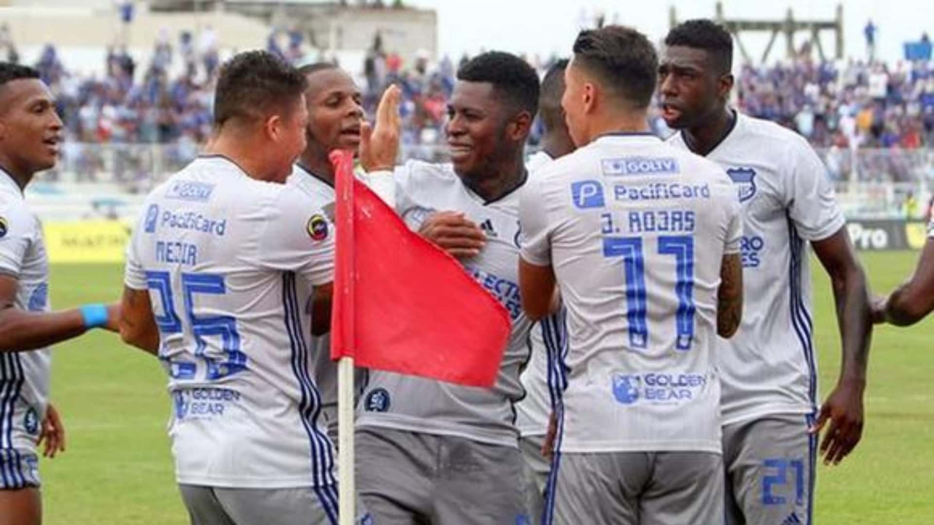 Emelec / Foto: API
