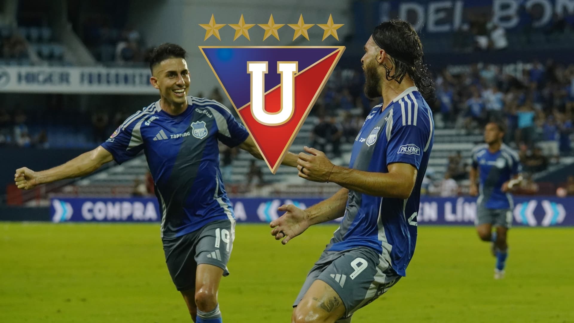 Emelec / Foto: API