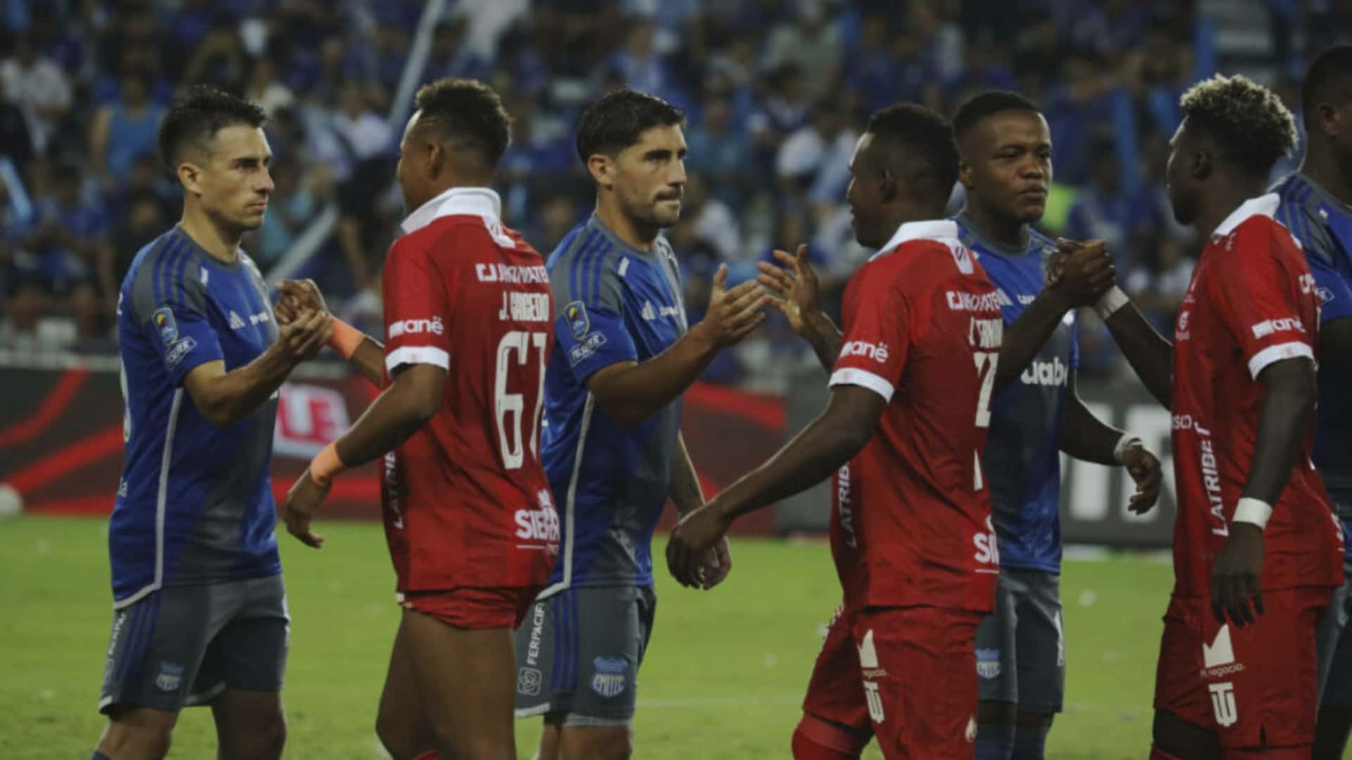 Emelec / Foto: API