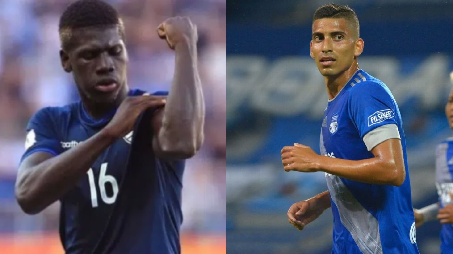 Emelec / Foto: API