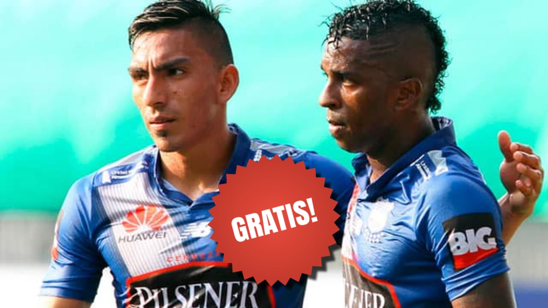 Emelec / Foto: API