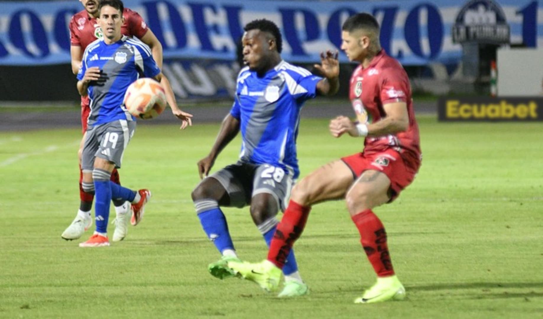 Emelec/ Foto: API