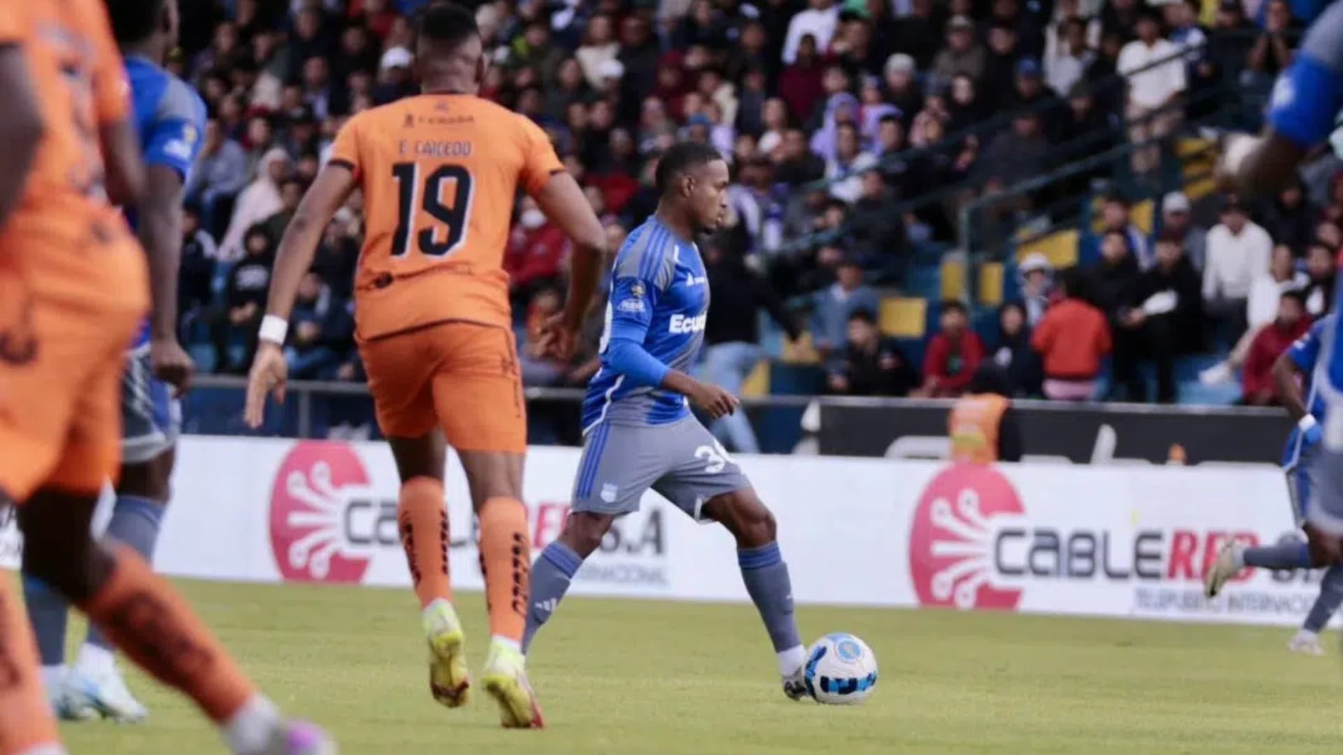 Emelec / Foto: API