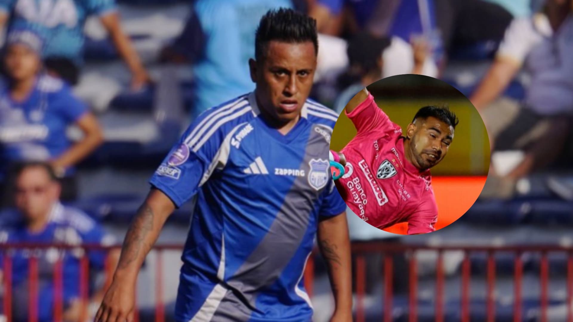 Emelec / Foto: API