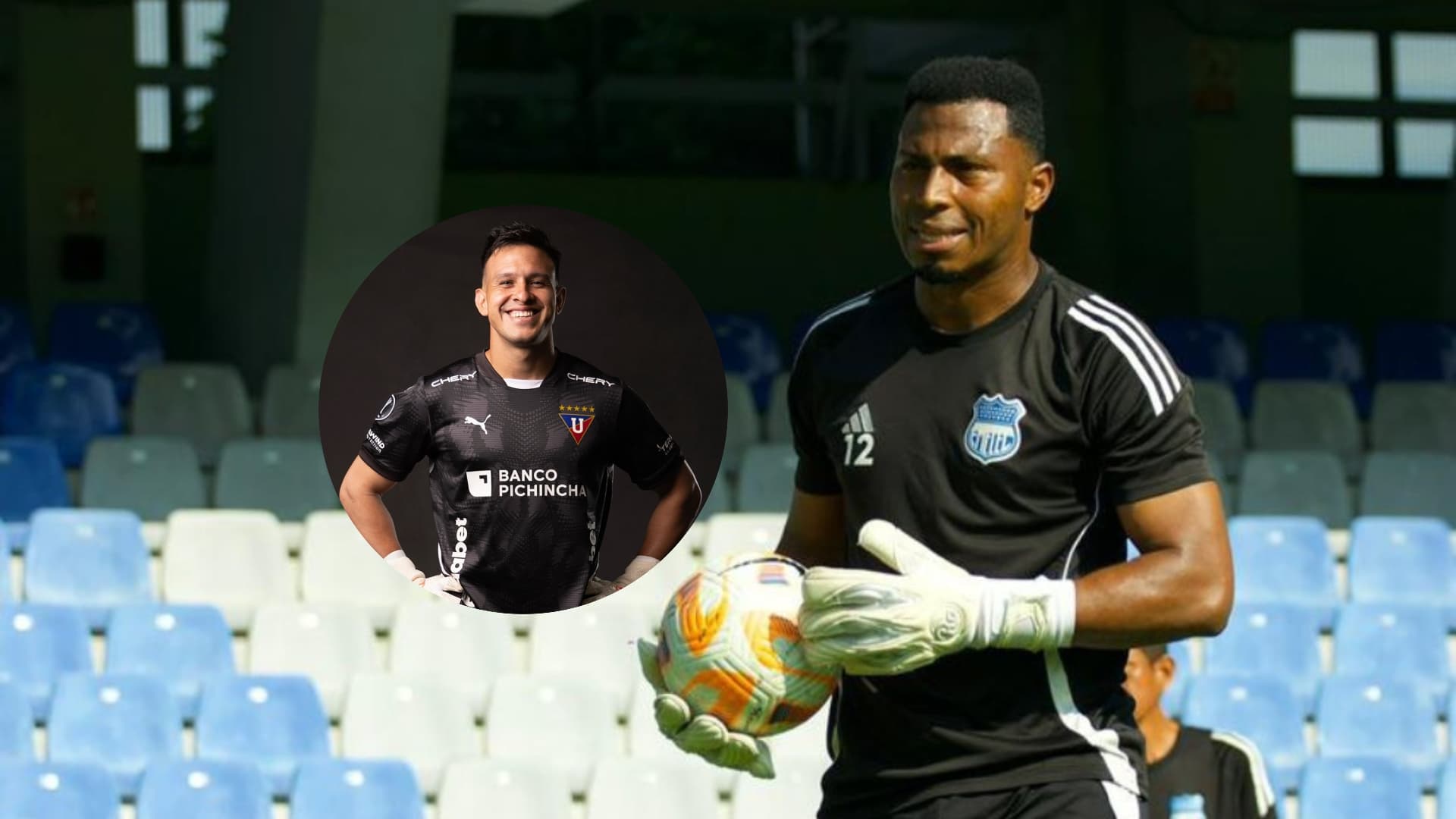 Emelec / Foto: API