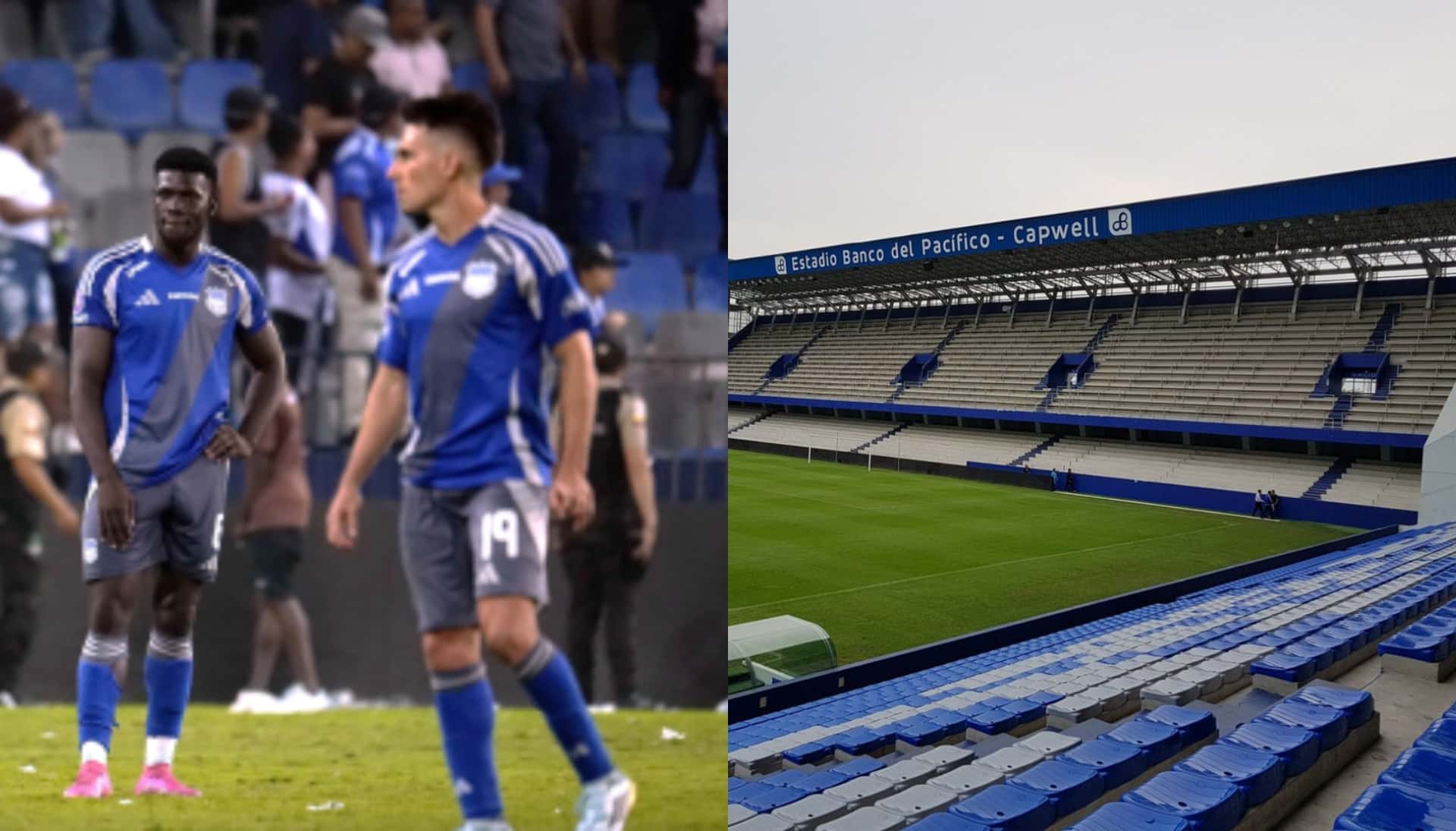 Emelec / Foto: API