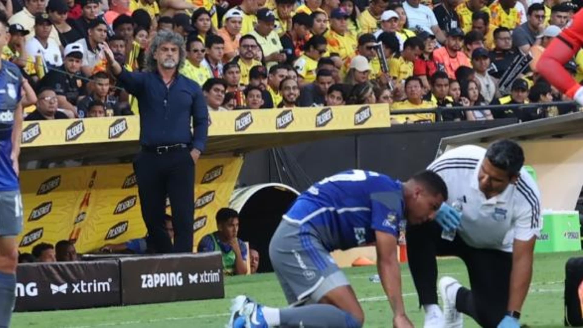 Emelec / Foto: API