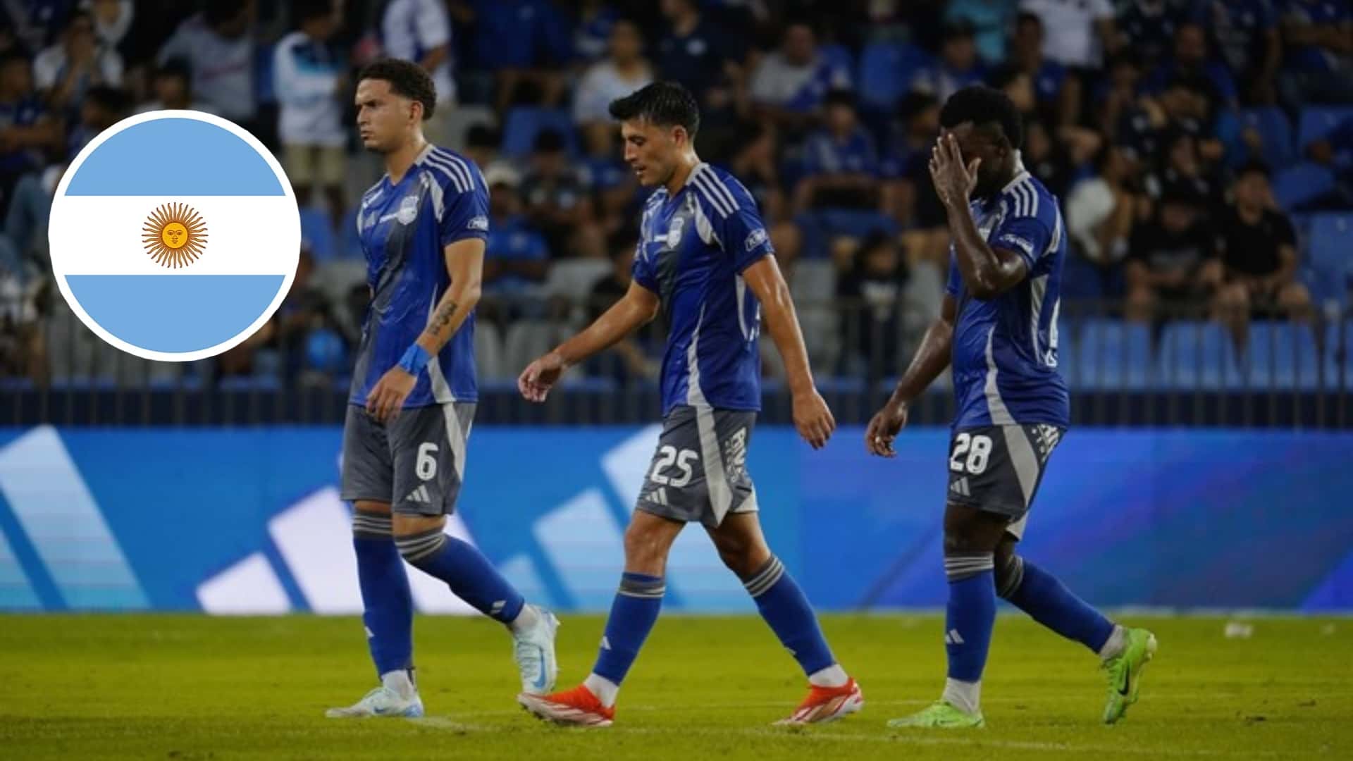 Emelec / Foto de: El Futbolero Ecuador