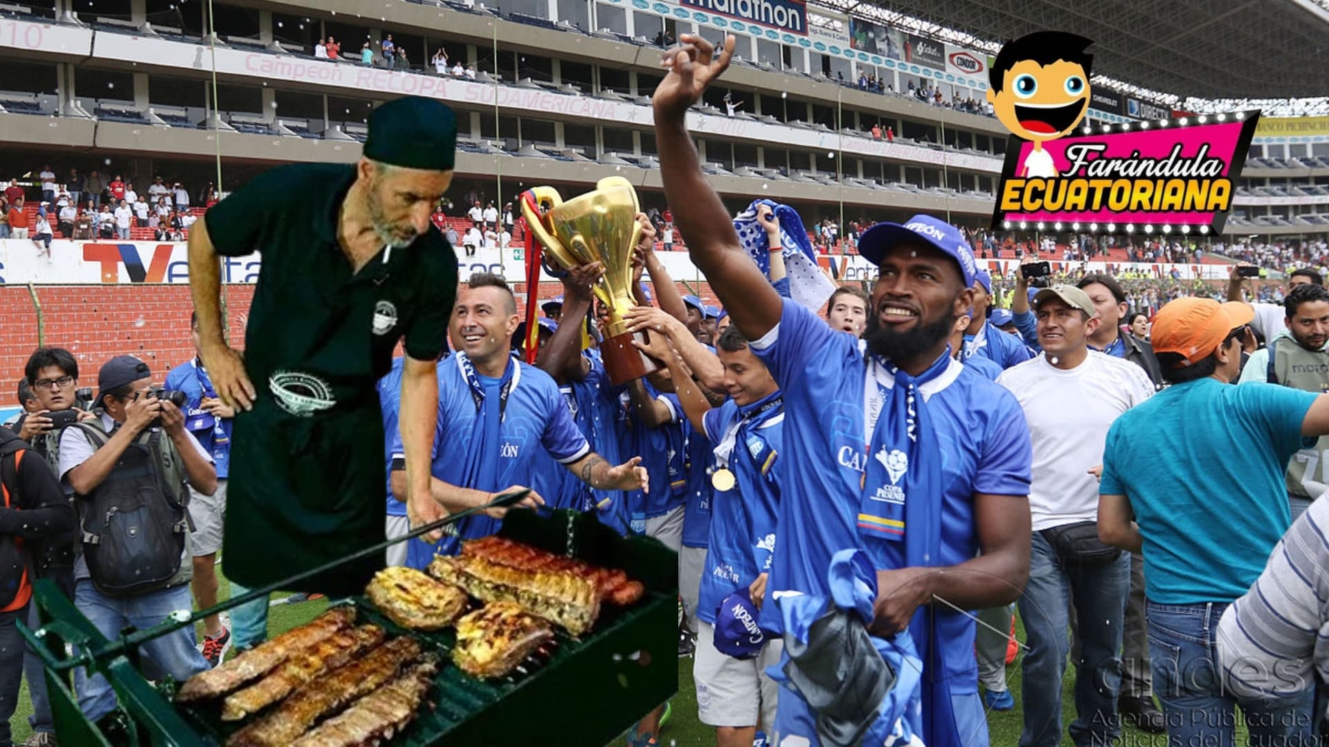 Emelec / Foto de: El Futbolero Ecuador