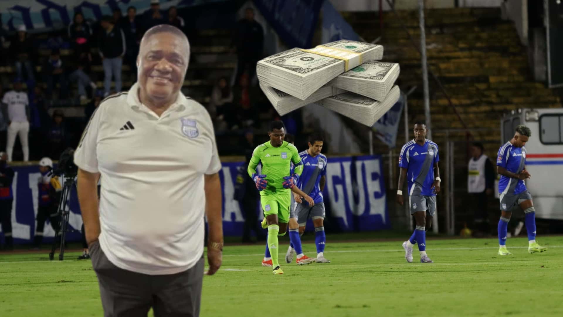 Emelec / Foto de: El Futbolero Ecuador