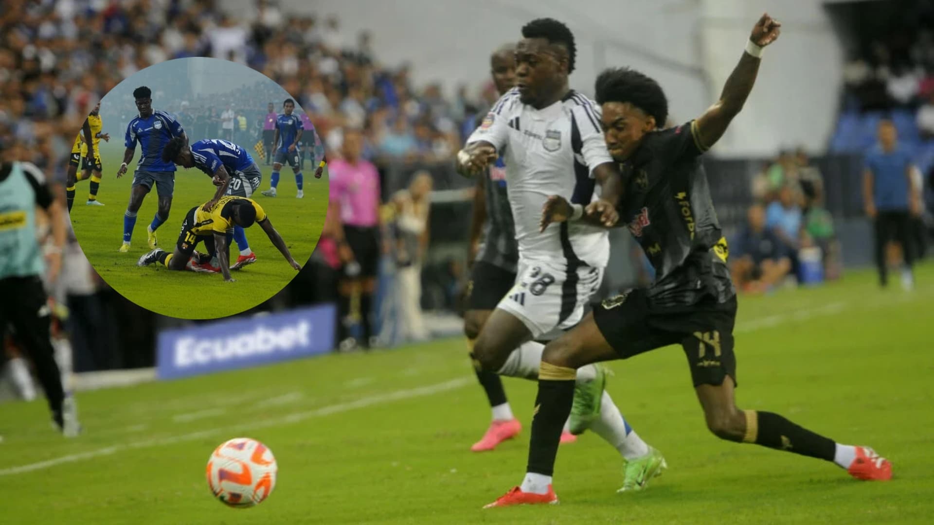 Emelec / Foto de: El Futbolero Ecuador