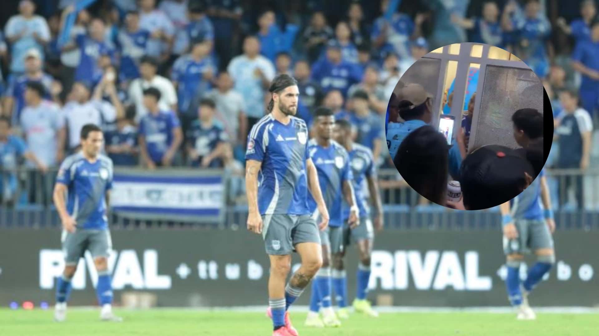 Emelec / Foto de: El Futbolero Ecuador
