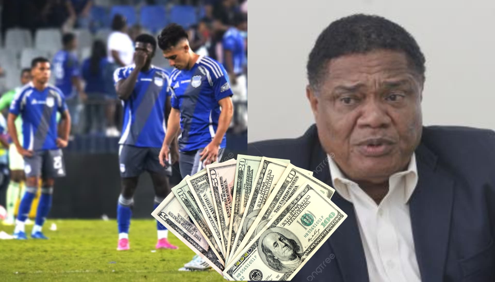 Emelec / Foto: El Universo