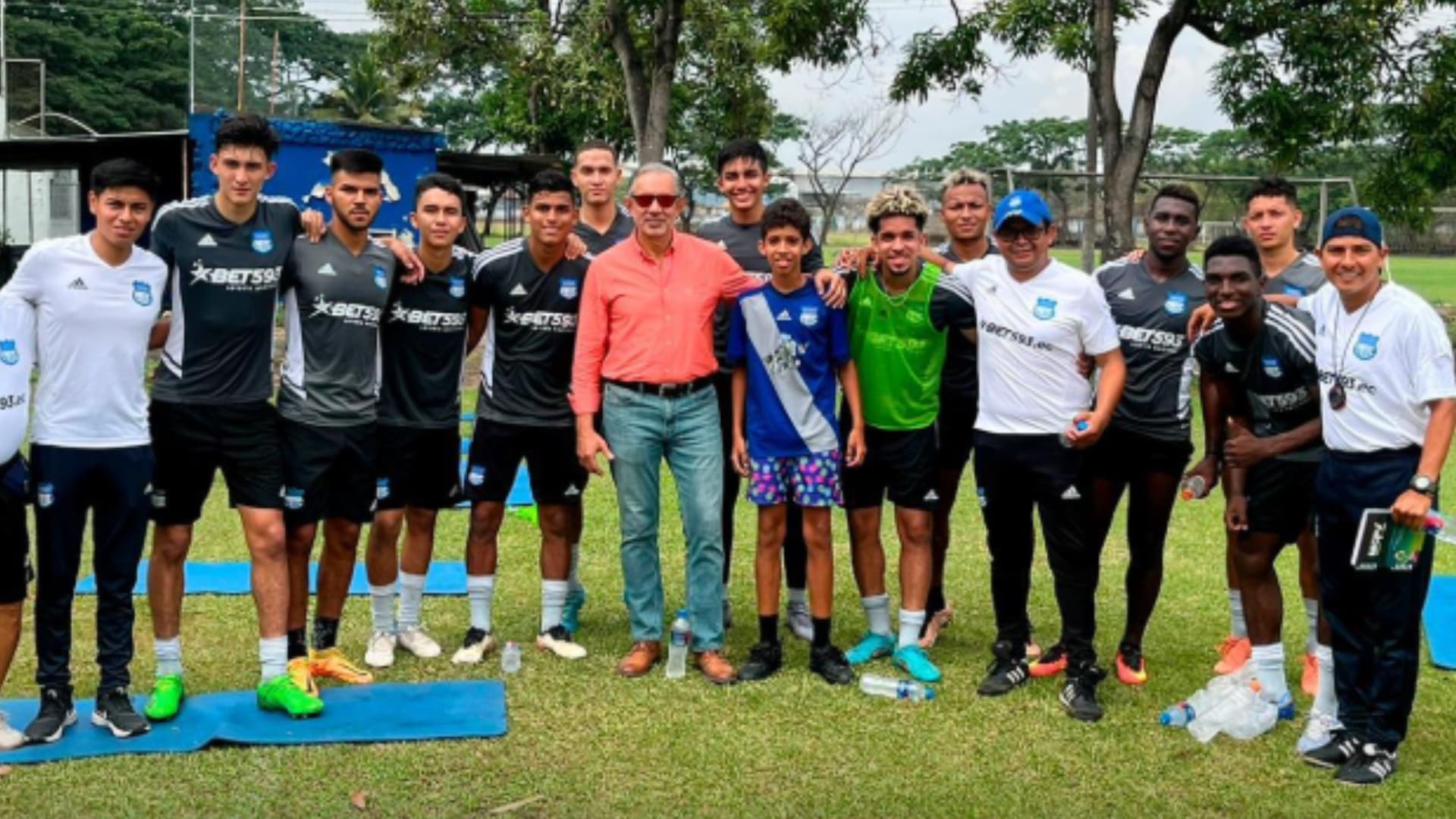Emelec / Foto: Emelec