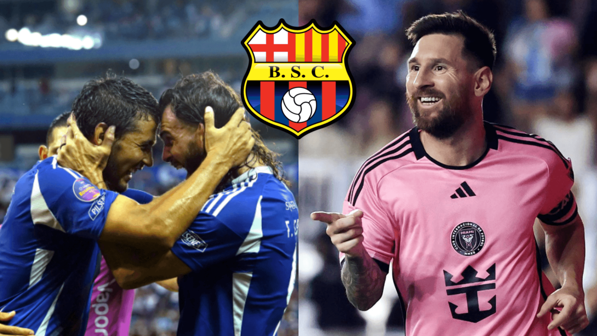 Emelec / Foto: Olé