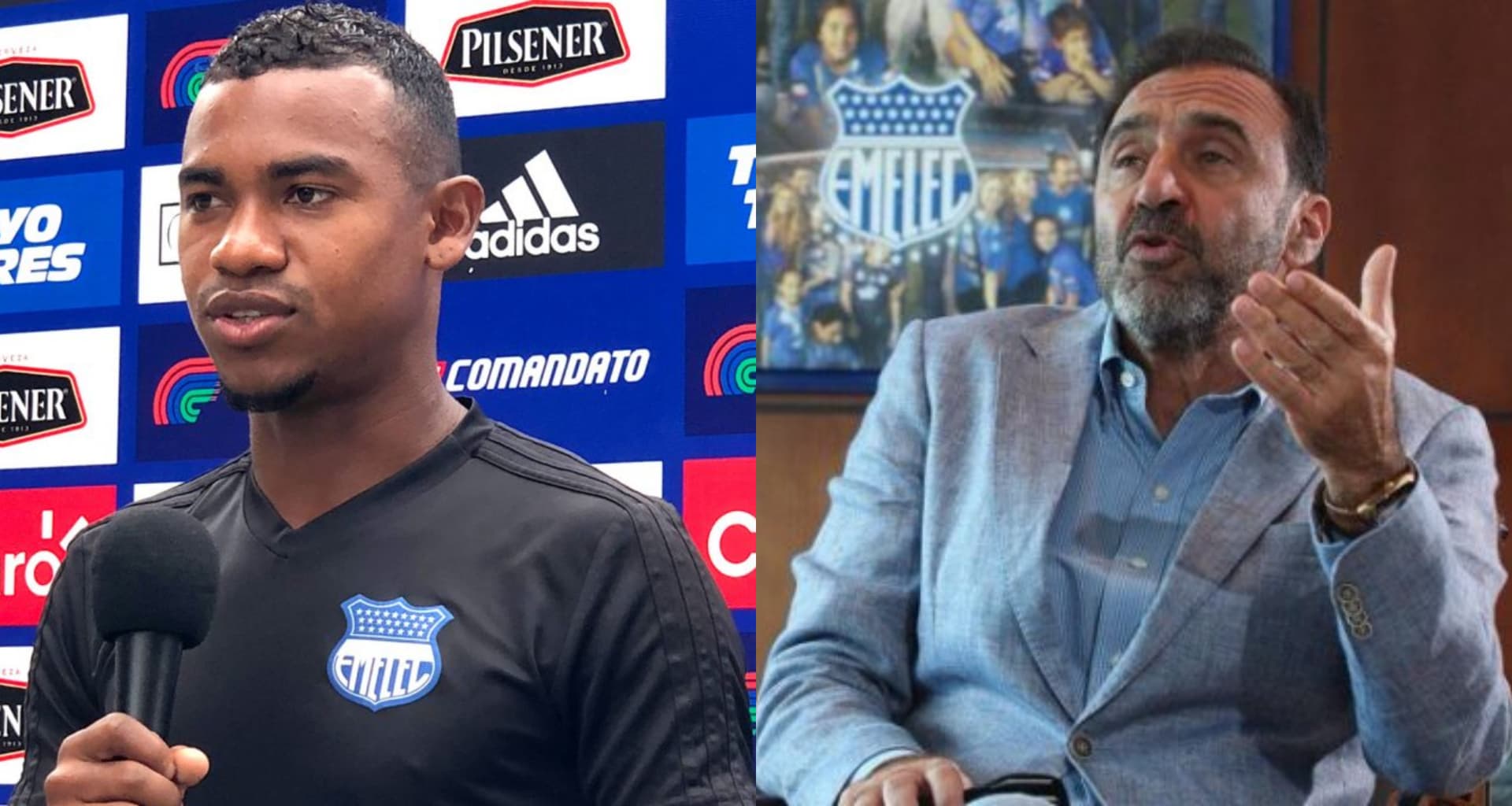 Emelec fue notificado que sancionaron a Dixon Arroyo por dos meses, por lo que se perdería lo que queda de la Segunda Etapa y Nassib Neme tomará las medidas pertinentes para que le reduzcan el castigo