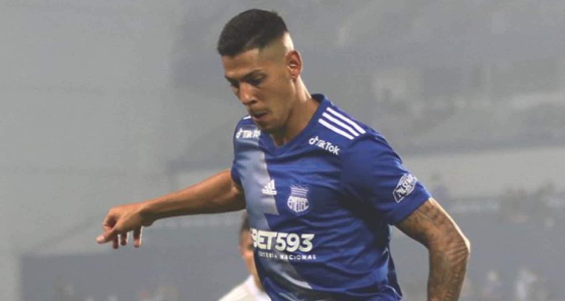 Emelec ganó a Millonarios en su presentación pero quien quedó debiendo fue Mauro Quiroga que tiene un buen salario