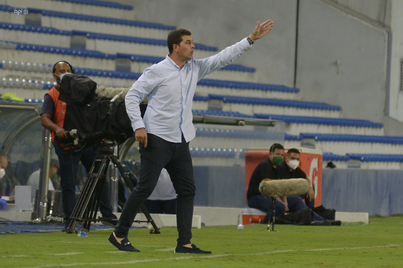 Emelec ganó pero no convenció en el inicio de la segunda etapa de la LigaPro