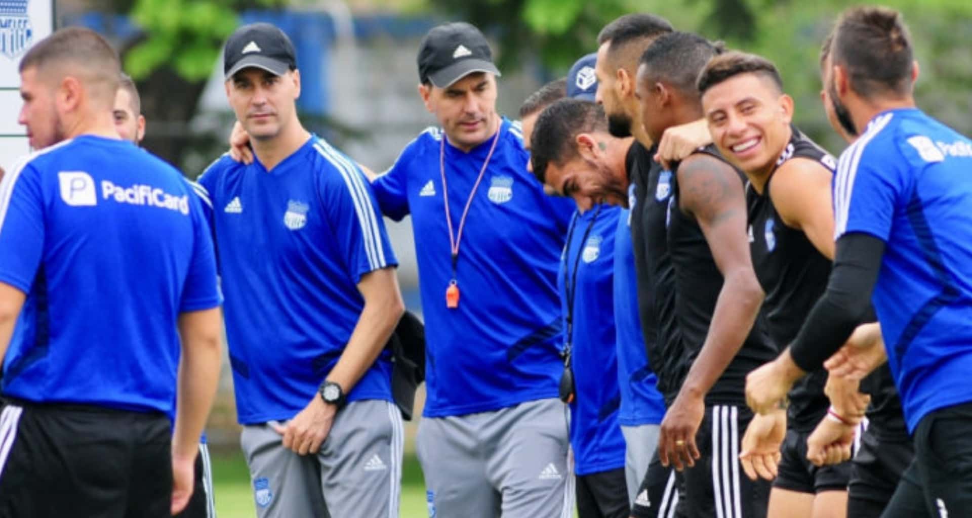 Emelec ha empezado la reestructuración de su plantel y empiezan a dar pistas de los jugadores que no le funcionaron a Ismael Rescalvo. Todo apunta a que se irán cuando terminen su contrato, como es el caso de Lass Bangoura