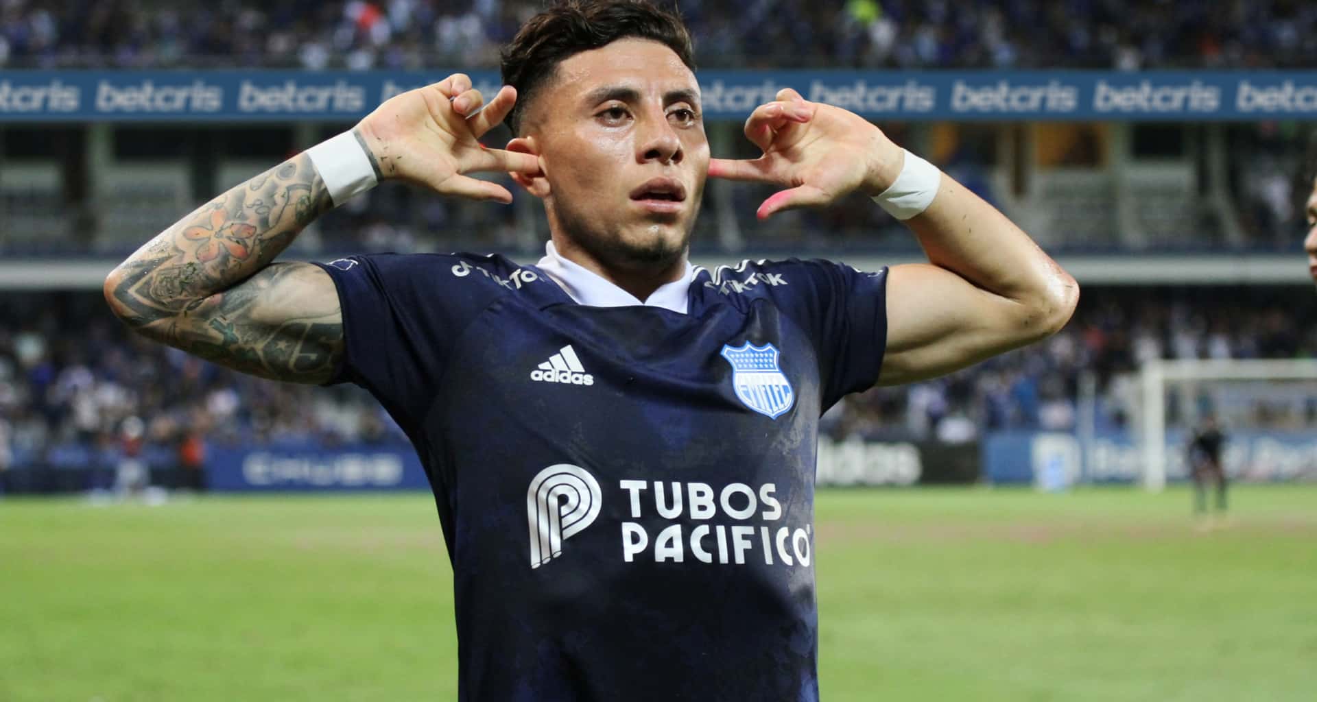 Emelec ha ganado a Mushuc Runa y se empiezan a mostrar los nuevos talentos que tiene en las formativas