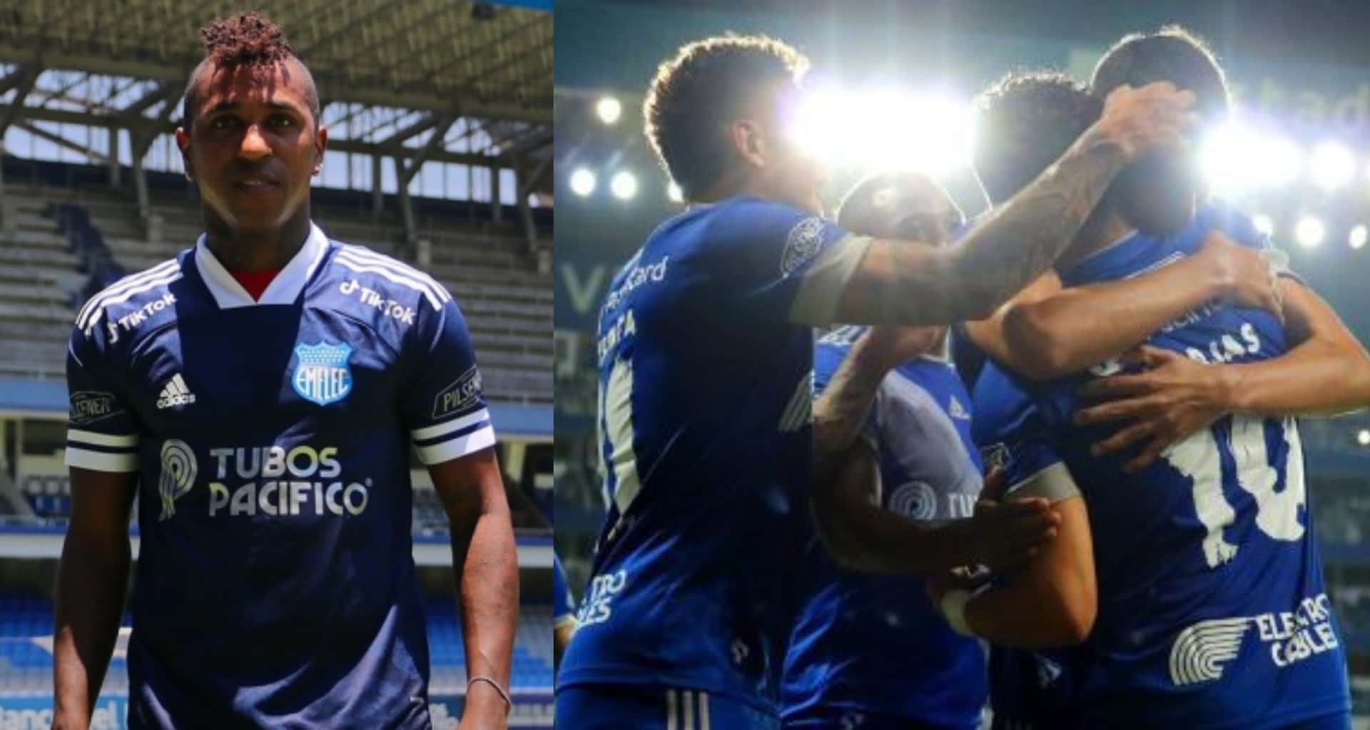 Emelec hizo la última contratación de la temporada y con eso arrancará sus trabajos de pretemporada. Lo hicieron oficial en sus cuentas