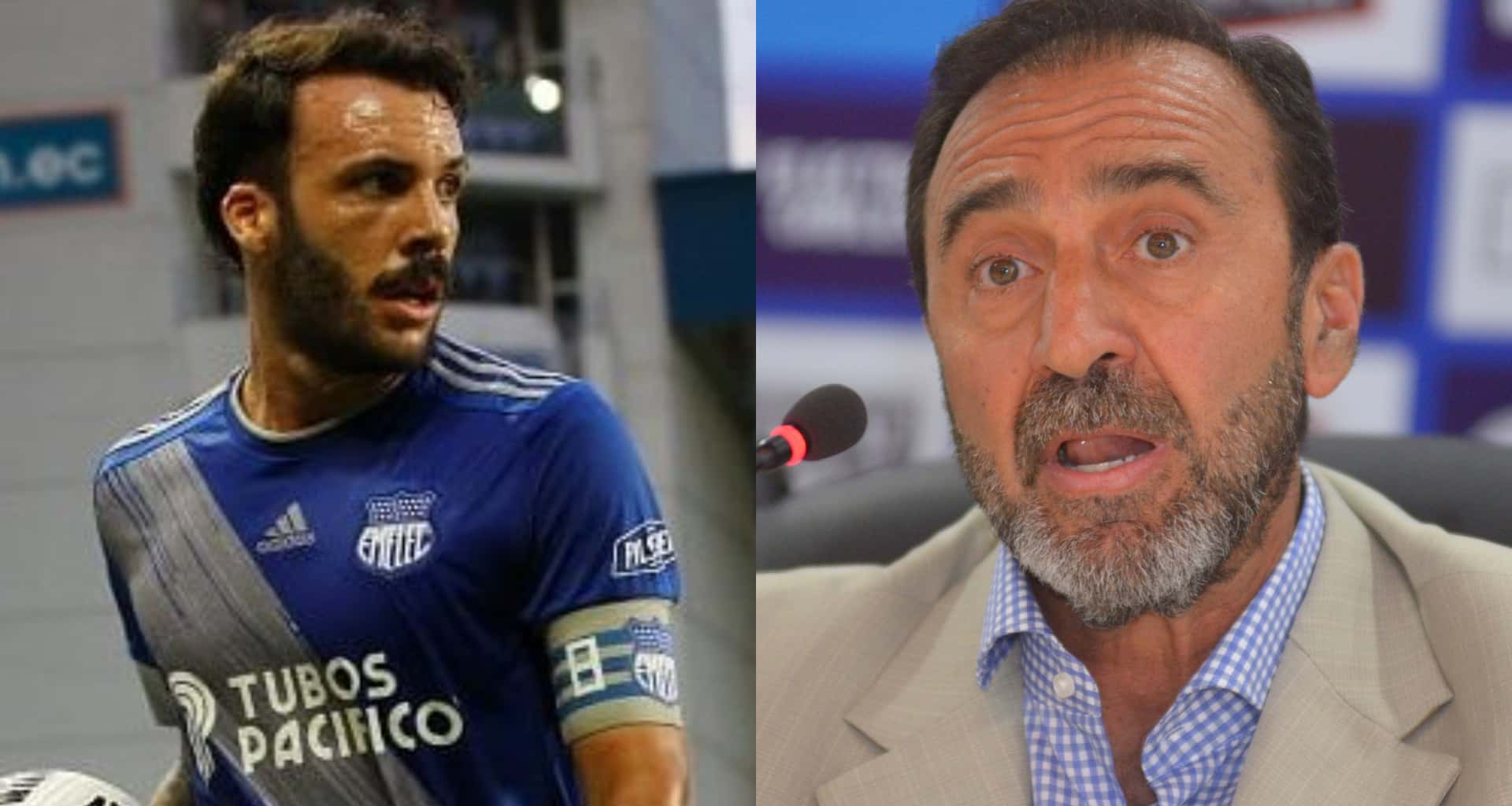 Emelec no hizo un esfuerzo y ahora el jugador es figura en el Campeonato Ecuatoriano mientras Rodríguez se olvidó de jugar