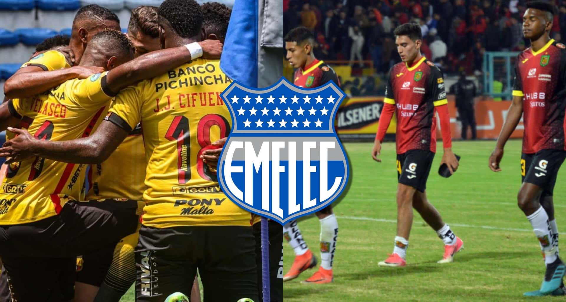 Emelec le ganó al Deportivo Cuenca y con ello respira Ismael Rescalvo. Un jugador volvió a ser figura luego de pasar desapercibido ante BSC
