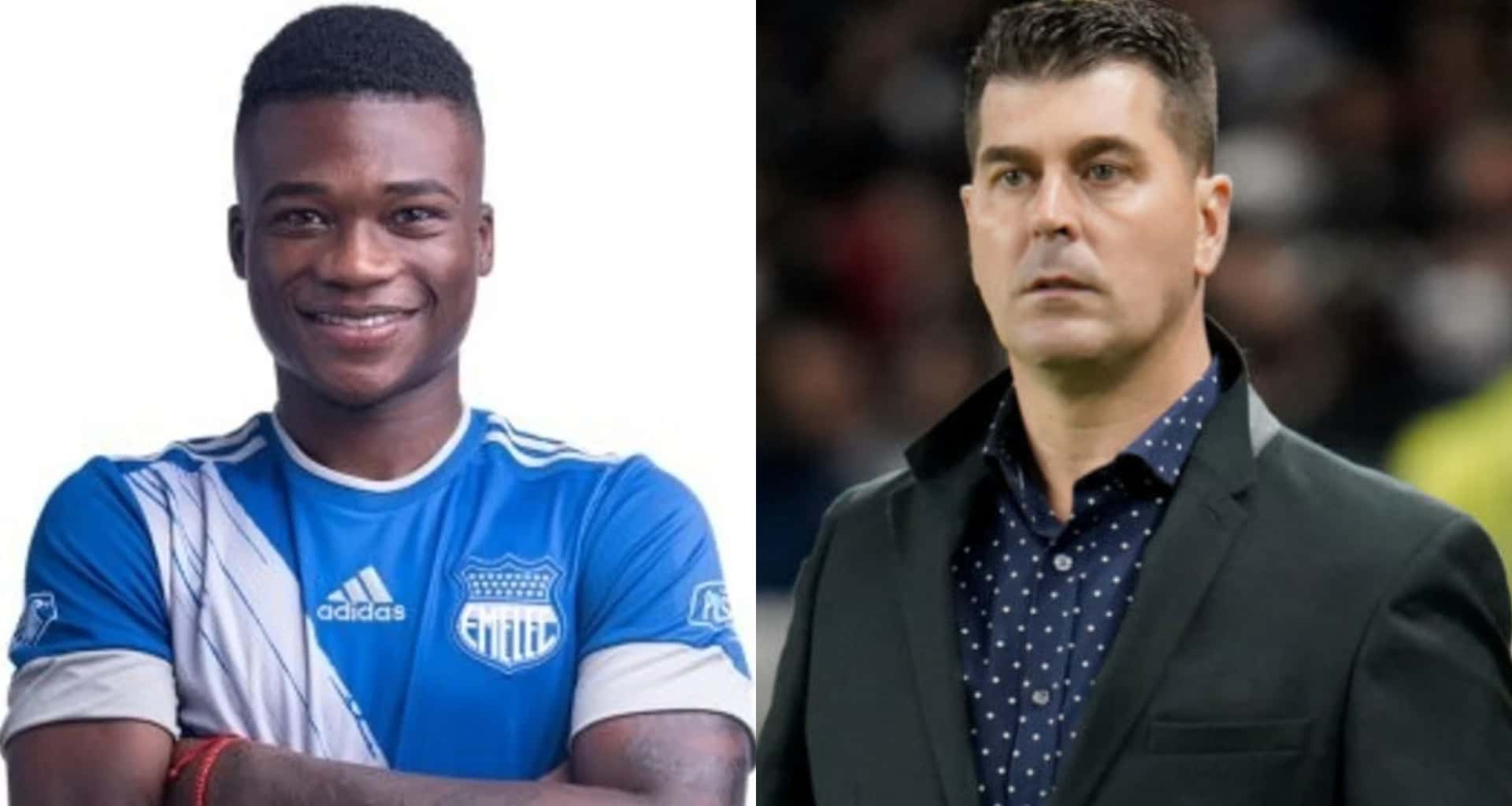 Emelec le ganó a Deportivo Cuenca en el Reales Tamarindos y Edgar Lastre vuelva por las bandas. Sin embargo no es titular para Rescalvo