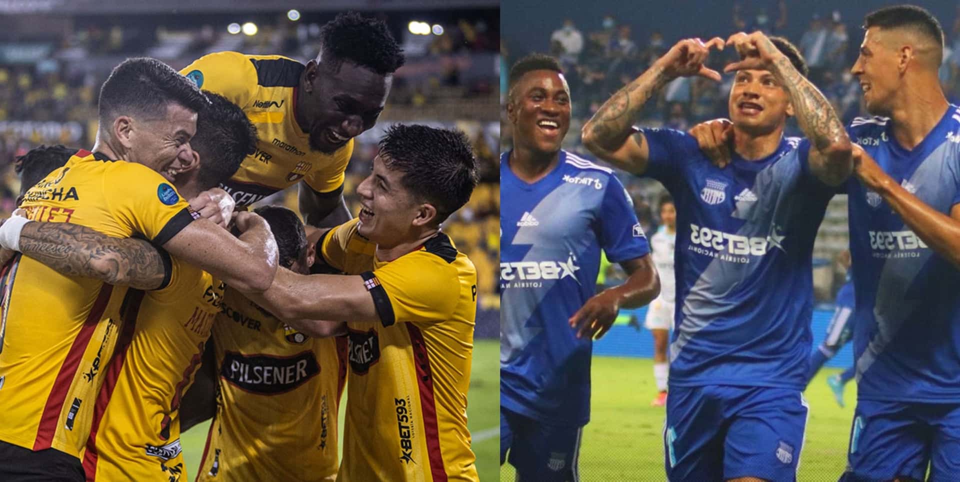 Emelec le vuelve a sacar un jugador a Barcelona SC y esta vez es un verdadero crack