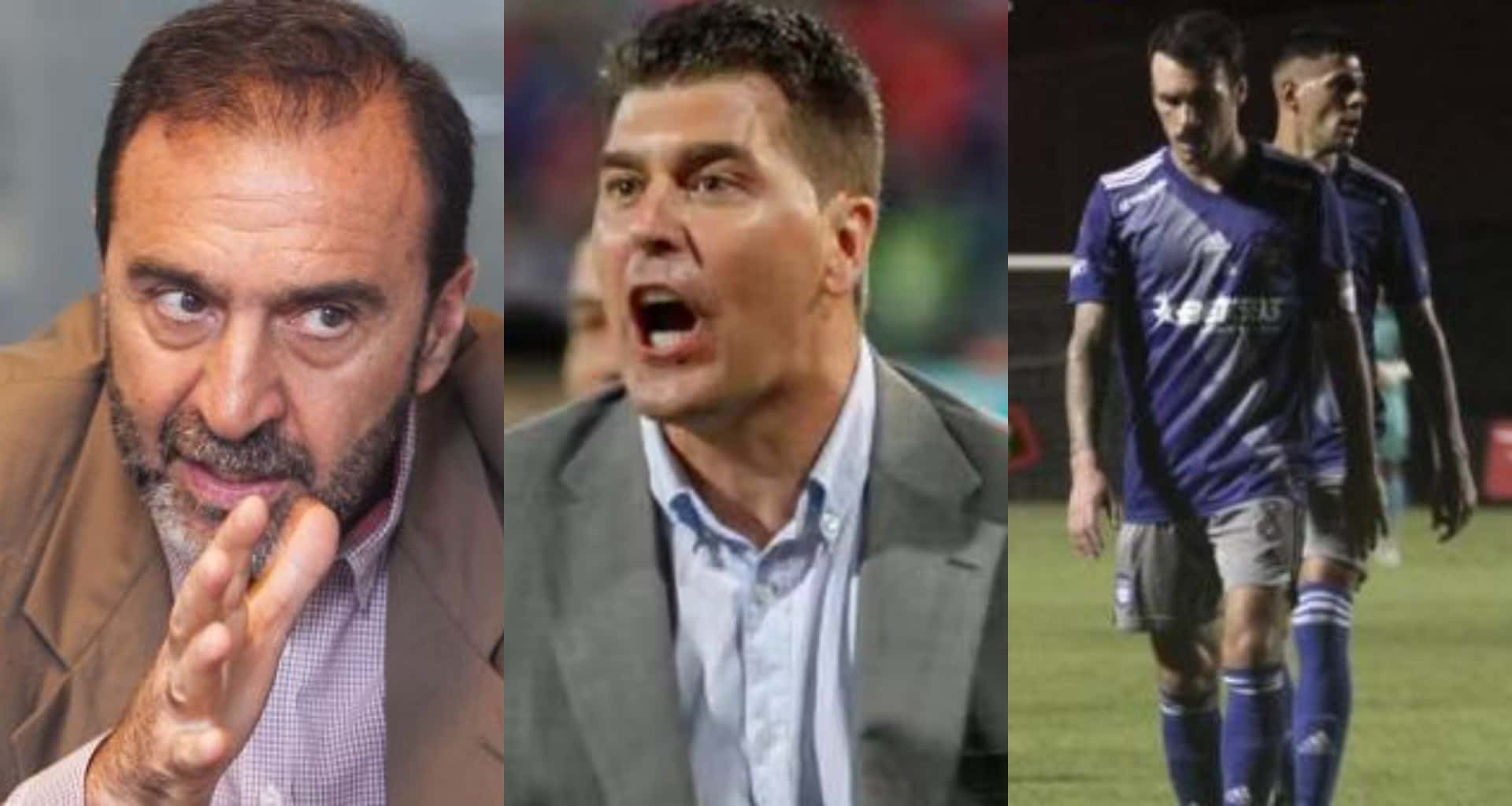 Emelec lleva 2 partidos sin poder ganar pero desde hace 4 años, que está con Rescalvo, no ganan nada y esto hará Nassib Neme
