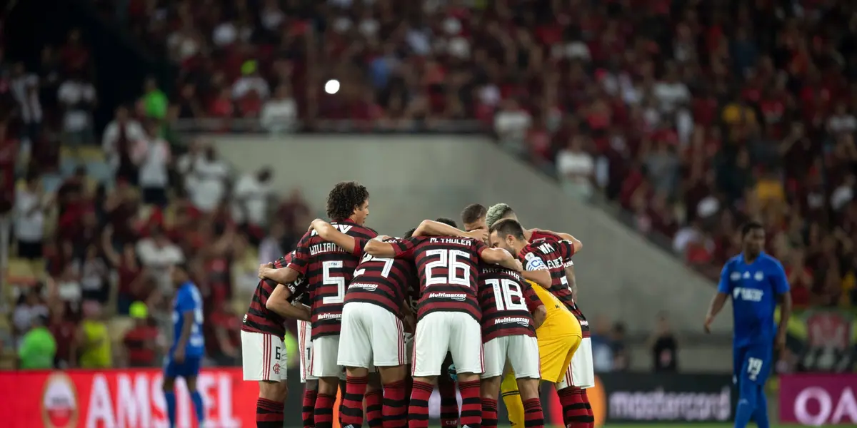 Emelec pierde ante Flamengo en penales